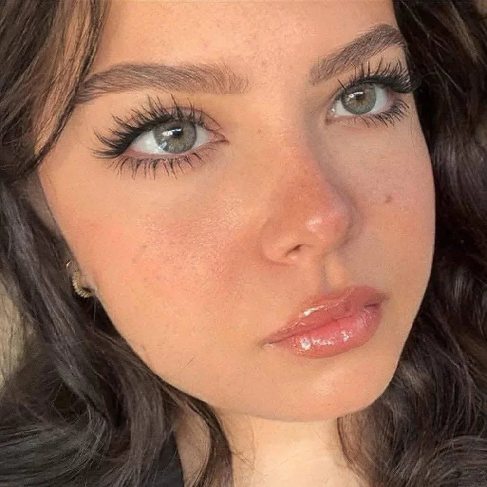 Cleopatra Gray – UrbanLayer – ONE YEAR - Colored Contact Lenses, URBAN-LAYER, URBAN-LAYER Optics -- Urban-Layer - Egypt - Colored Contact Lenses, URBAN-LAYER, URBAN-LAYER Optics