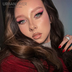 Siri Green – UrbanLayer – ONE YEAR - Colored Contact Lenses, Most Selling, URBAN-LAYER -- Urban-Layer - Egypt - Colored Contact Lenses, Most Selling, URBAN-LAYER