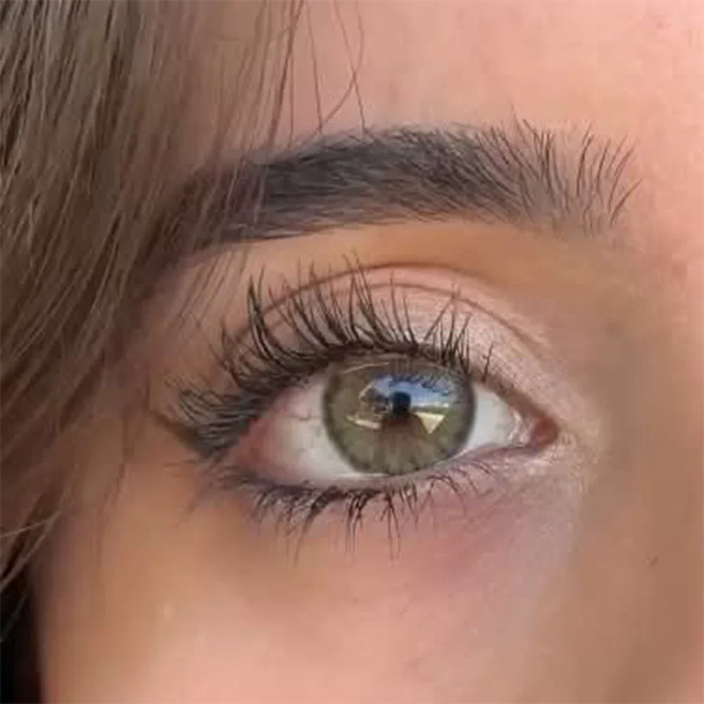 Cleopatra Green – UrbanLayer – ONE YEAR - Colored Contact Lenses, URBAN-LAYER, URBAN-LAYER Optics -- Urban-Layer - Egypt - Colored Contact Lenses, URBAN-LAYER, URBAN-LAYER Optics