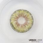 Cleopatra Green – UrbanLayer – ONE YEAR - Colored Contact Lenses, URBAN-LAYER, URBAN-LAYER Optics -- Urban-Layer - Egypt - Colored Contact Lenses, URBAN-LAYER, URBAN-LAYER Optics