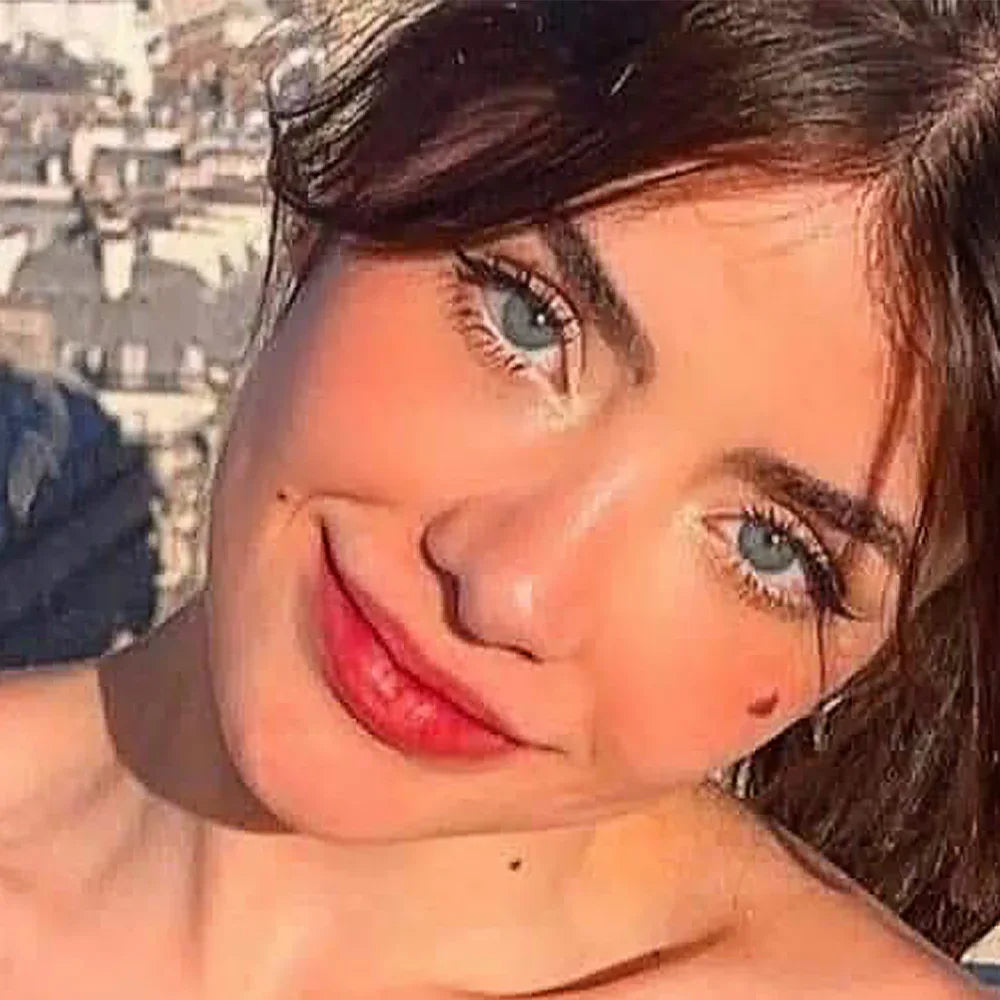 Angeles N Blue - UrbanLayer - yearly - Colored Contact Lenses, URBAN-LAYER, URBAN-LAYER Optics -- Urban-Layer - Egypt - Colored Contact Lenses, URBAN-LAYER, URBAN-LAYER Optics