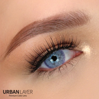 Siri Ash Blue - UrbanLayer - yearly - Colored Contact Lenses, Most Selling, URBAN-LAYER, URBAN-LAYER Optics -- Urban-Layer - Egypt - Colored Contact Lenses, Most Selling, URBAN-LAYER, URBAN-LAYER Optics