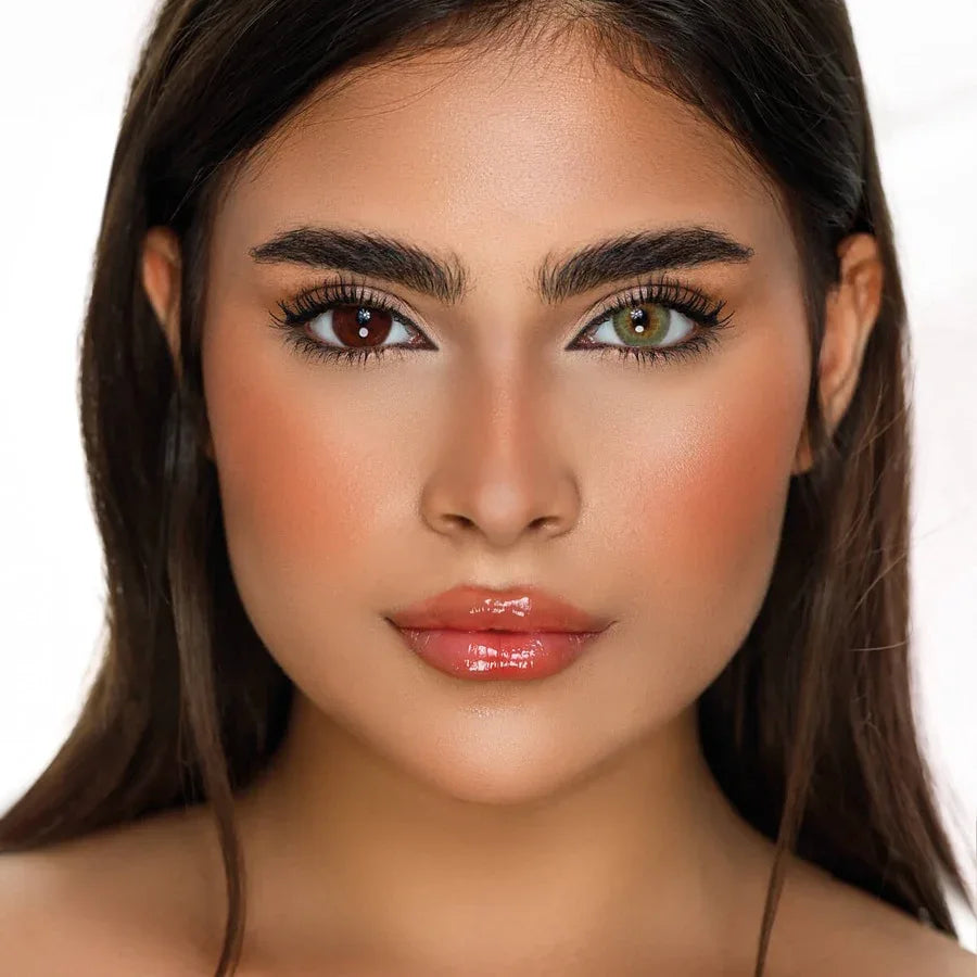 Charming Green - Desio - 3 Monthes-optics - Desio Optics -- Julia Lenses Store - Egypt - Desio Optics