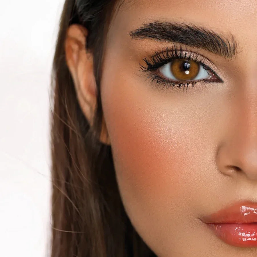 Deep Brown -Desio - one day - Desio -- Julia Lenses Store - Egypt - Desio