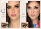 Smokey Grey - LYDIA, LYDIA Optical, Most Selling -- Julia Lenses Store - Egypt - LYDIA, LYDIA Optical, Most Selling