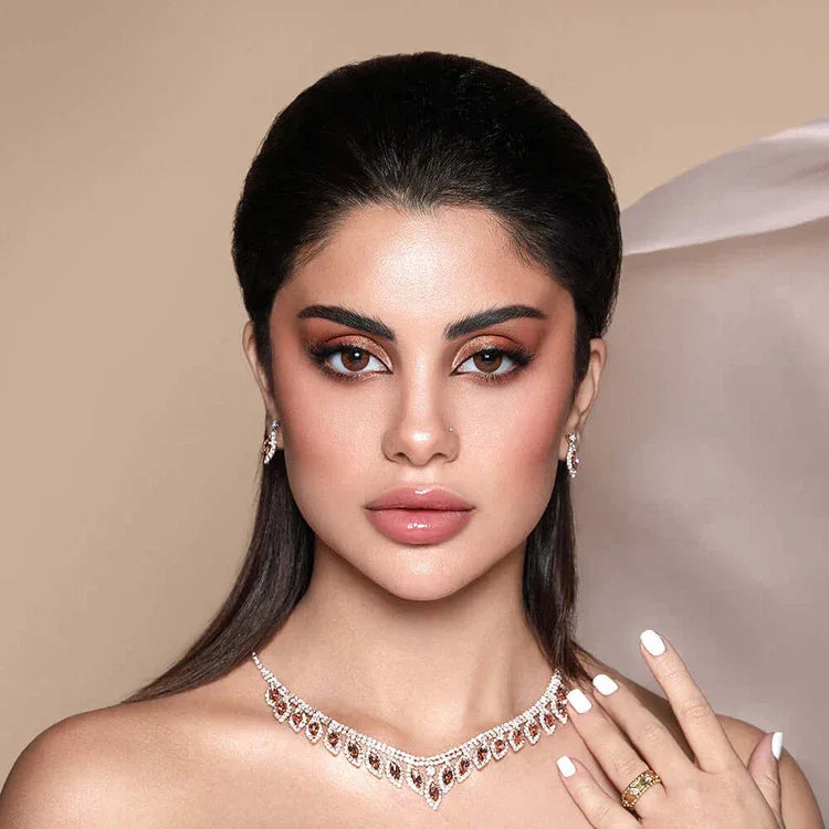 Cinnamon Brown-Elite - Bella, Bella OPTICS -- Julia Lenses Store - Egypt - Bella, Bella OPTICS