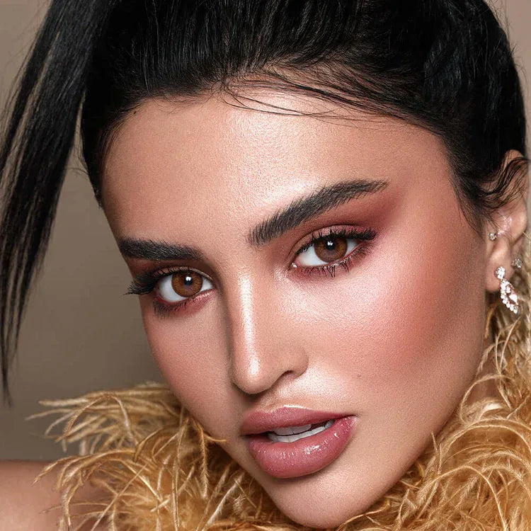 Cinnamon Brown-Elite - Bella, Bella OPTICS -- Julia Lenses Store - Egypt - Bella, Bella OPTICS