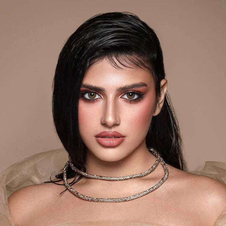Silky Gold-Elite - Bella, Bella OPTICS -- Julia Lenses Store - Egypt - Bella, Bella OPTICS