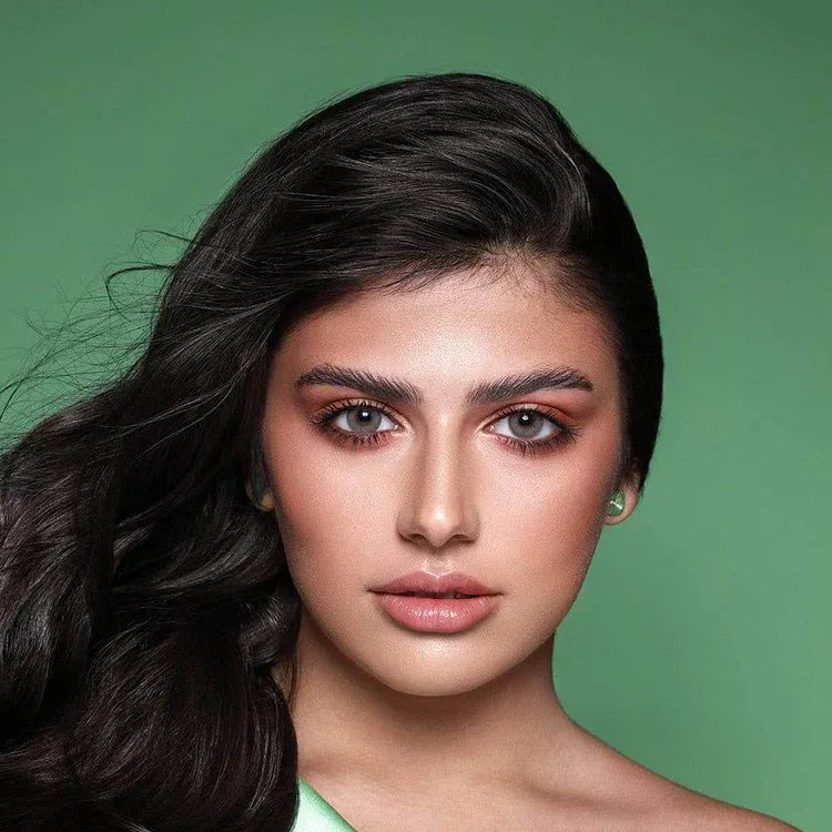 Mint Gray-Elite - Bella, Bella OPTICS -- Julia Lenses Store - Egypt - Bella, Bella OPTICS