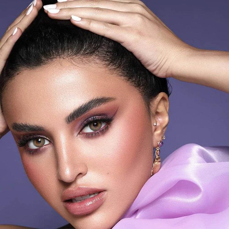 Silky Green-Elite - Bella, Bella OPTICS -- Julia Lenses Store - Egypt - Bella, Bella OPTICS