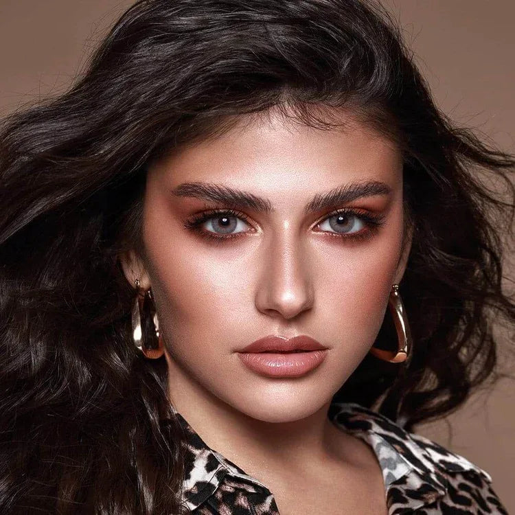 Gray Beige-Elite - Bella, Bella OPTICS -- Julia Lenses Store - Egypt - Bella, Bella OPTICS