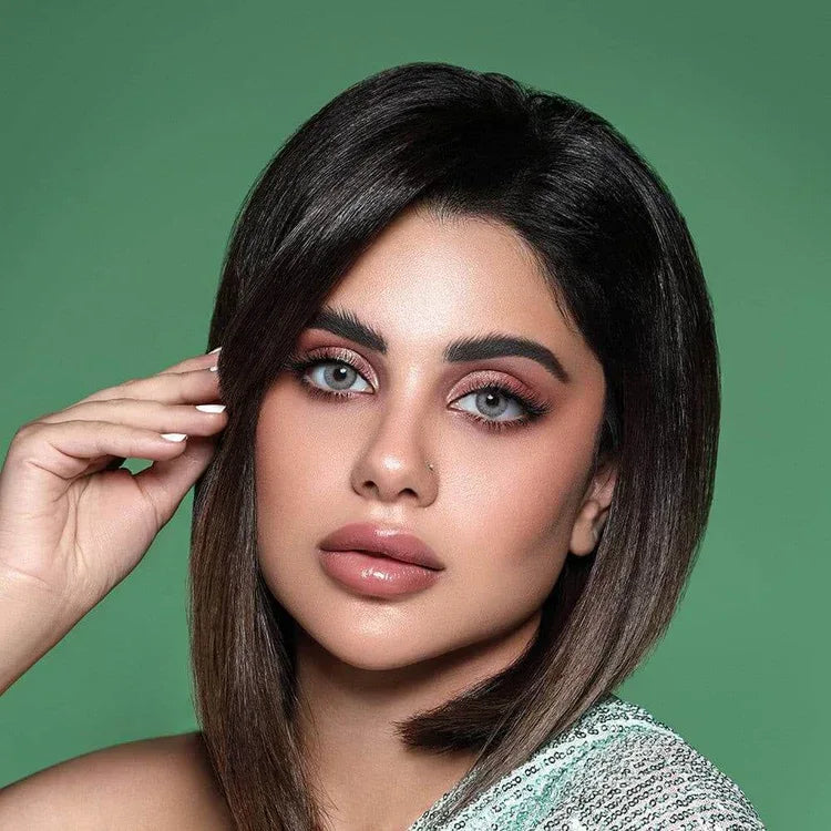 Gray Olive-Elite - Bella, Bella OPTICS -- Julia Lenses Store - Egypt - Bella, Bella OPTICS