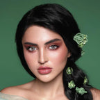 Gray Olive-Elite - Bella, Bella OPTICS -- Julia Lenses Store - Egypt - Bella, Bella OPTICS