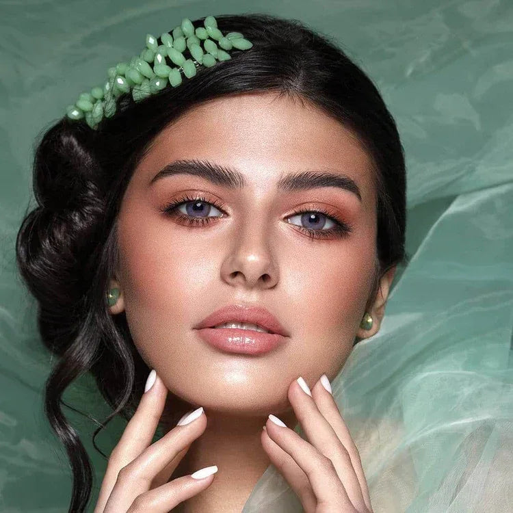 Lavender Gray -Elite - Bella, Bella OPTICS -- Julia Lenses Store - Egypt - Bella, Bella OPTICS