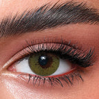 Lime Green - Glow - Bella, Bella OPTICS, Most Selling -- Julia Lenses Store - Egypt - Bella, Bella OPTICS, Most Selling