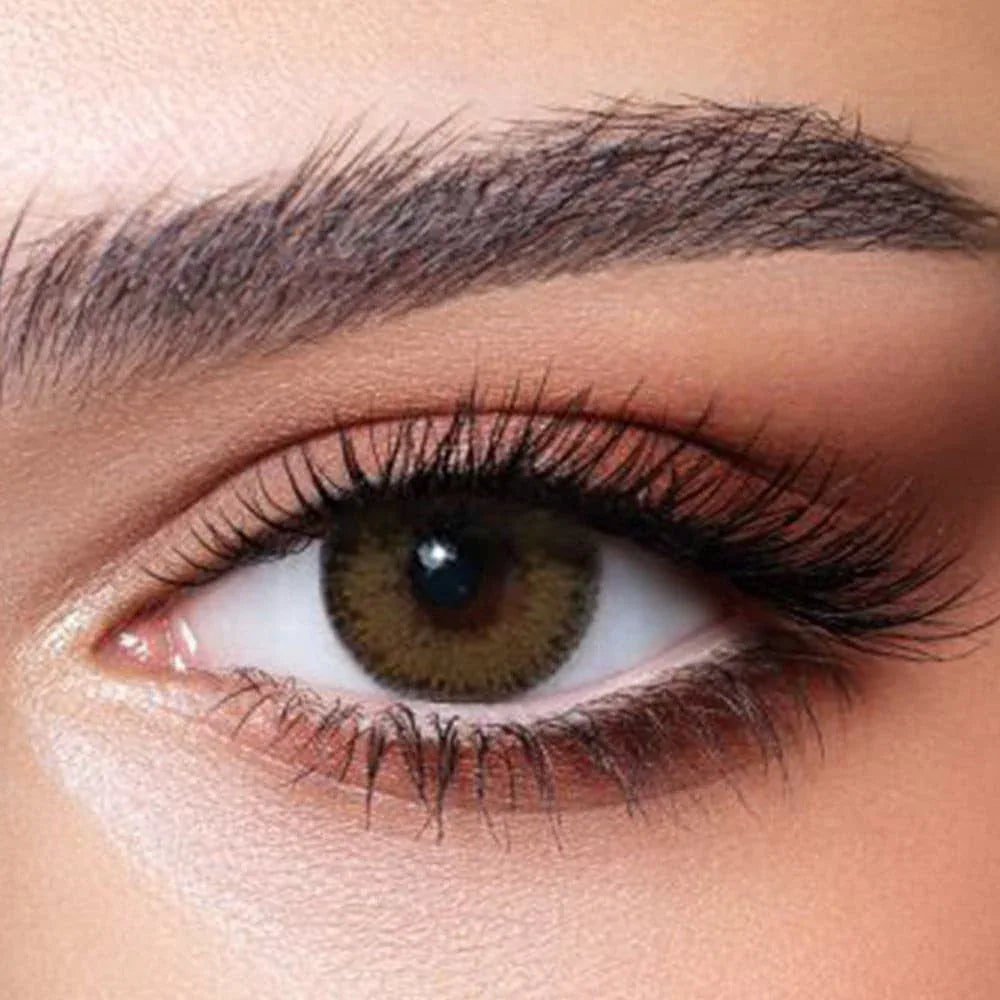 Radiant Hazelnut - Glow - Bella, Bella OPTICS -- Julia Lenses Store - Egypt - Bella, Bella OPTICS