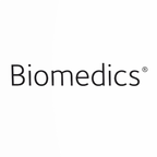 Cooper Vision Biomedics prescription contact lenses showing clear lens design for visual correction.