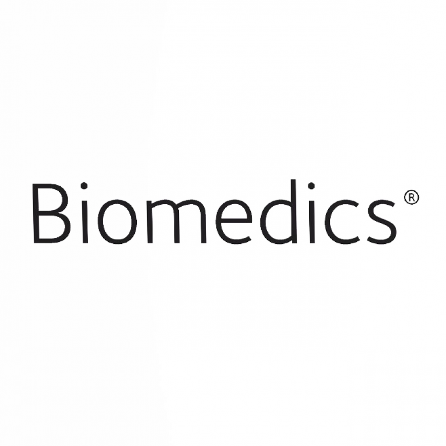 Cooper Vision Biomedics prescription contact lenses showing clear lens design for visual correction.
